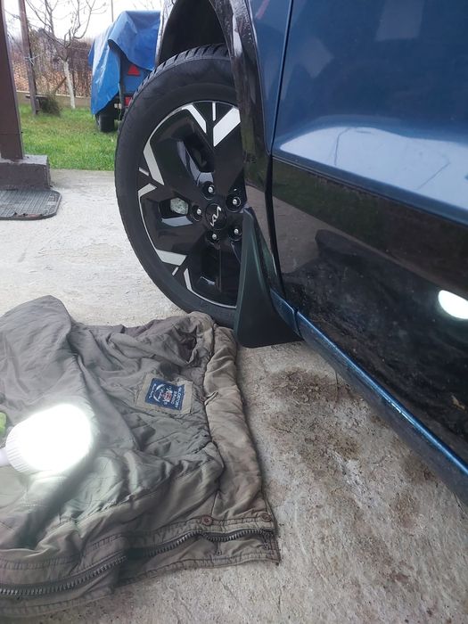 Бризговики Кіа Ніро, KIA E Niro, Niro EV, Niro Hybrid SG1 SG2