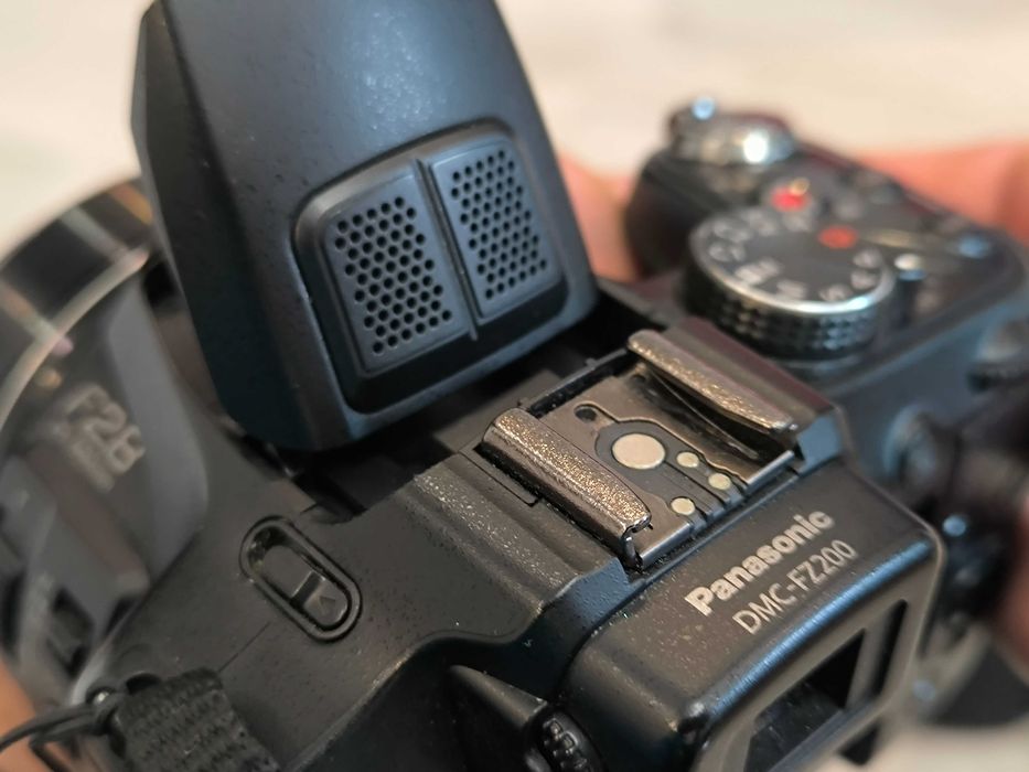 Aparat Panasonic Lumix fz 200