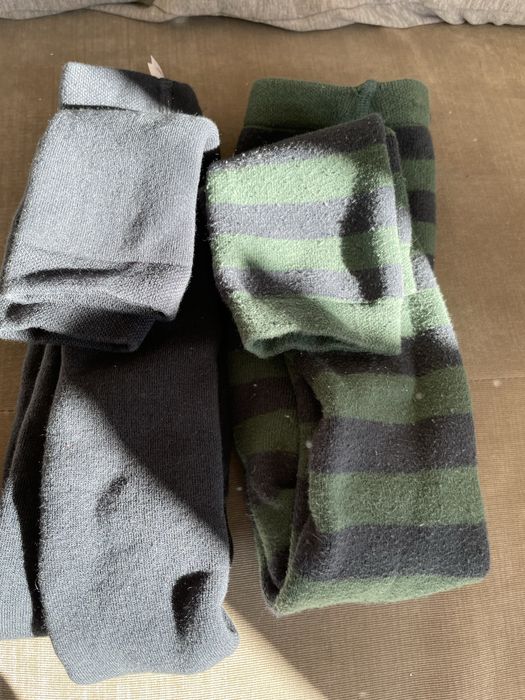 Getry Tchibo 122:128 legginsy