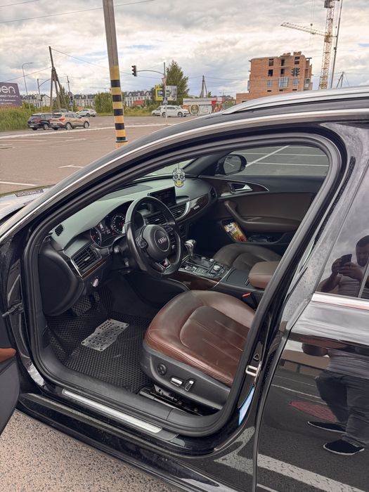 Audi A6 C7 3.0TDI Quattro