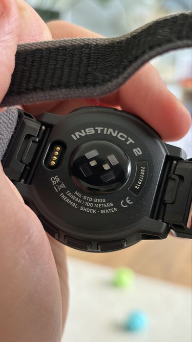 Garmin Instinct 2 solar bdb stan