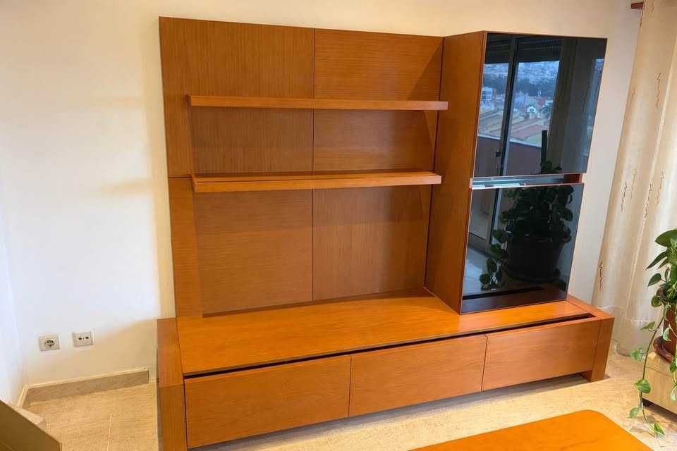 Móvel de sala de boa qualidade