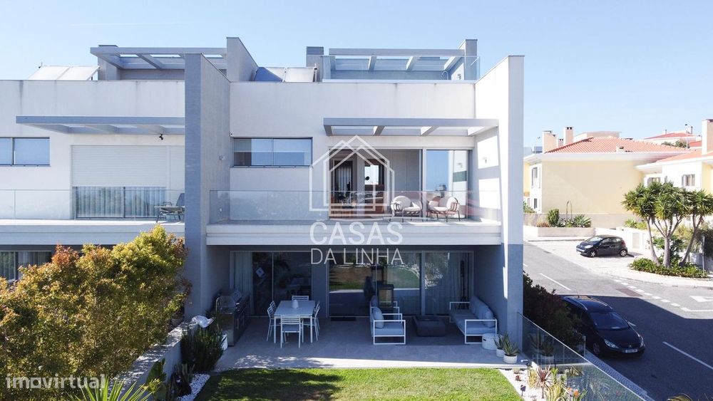 Moradia T4 de Luxo em Cascais