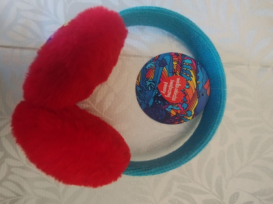 Nauszniki dziecięce