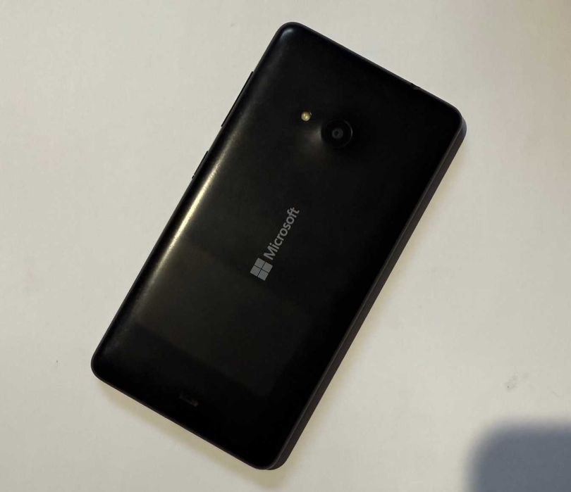 Telefon smartfon Microsoft lumia 535
