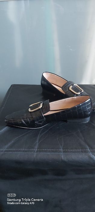 Sapatos senhora Zara