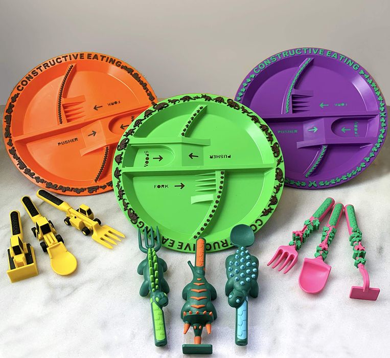 Набір посуду для дітей