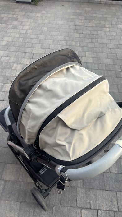 Spacerówka x-lander  x-follow