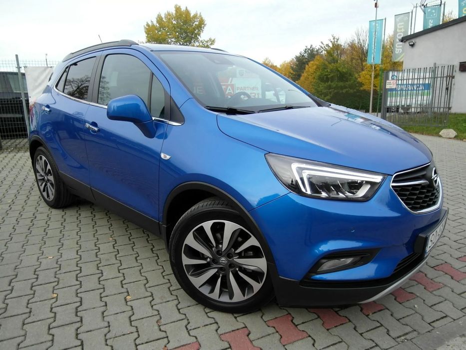 Opel Mokka X