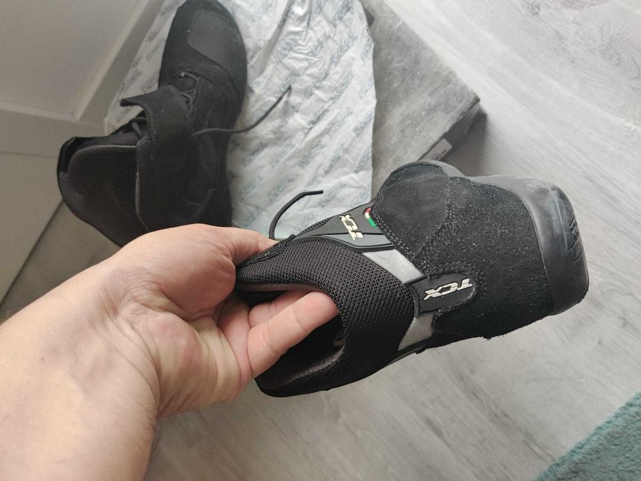 Botas Ténis Mota TCX Jupiter 4 Gore-Tex impecáveis