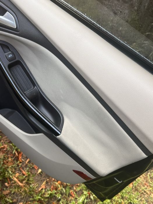 Ford focus electrik