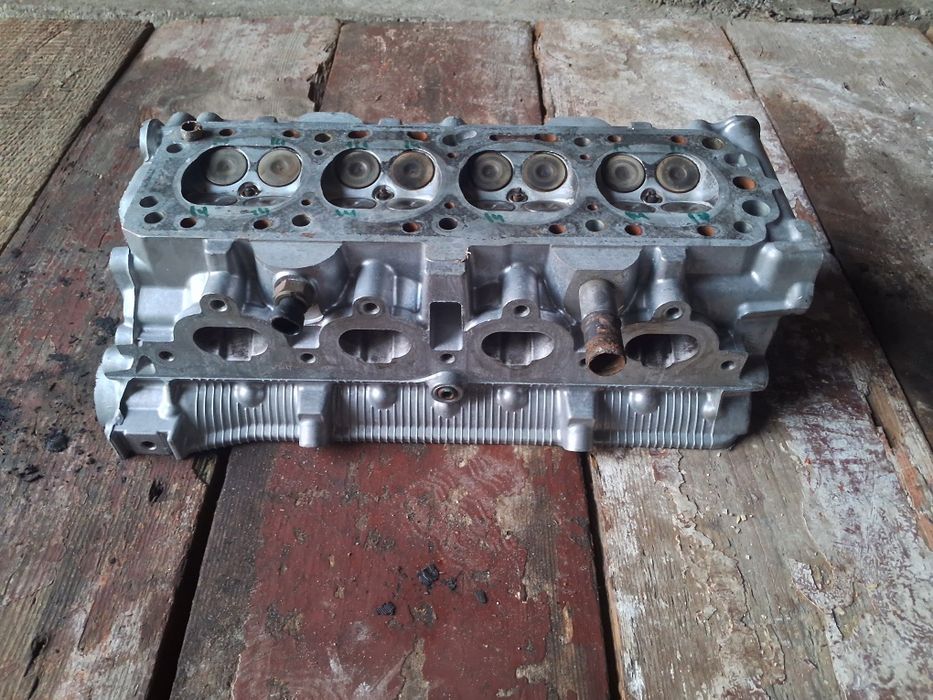Головка ГБЦ Авео 1.6 16 клапанів