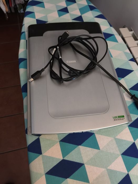 Laptop HP plus drukarka HP i gratis skaner