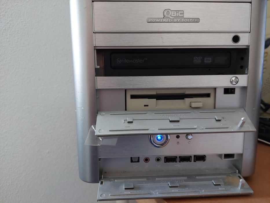 Computador ITX Soltek