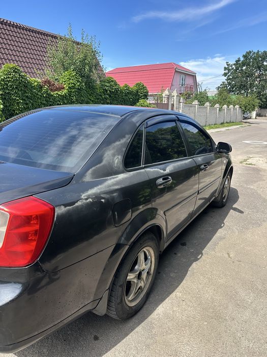 Chevrolet Lacetti 1.8 газ/бензин щевроле лачети