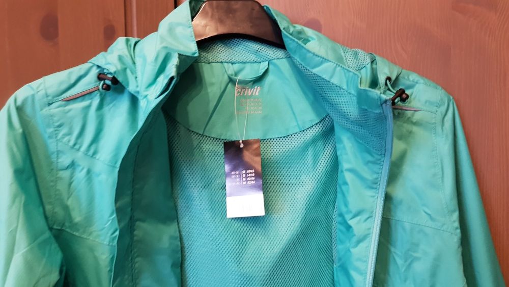 kurtka softshell Damska