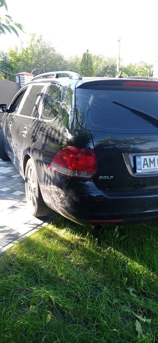 VW Golf 2013 р.в. торг.