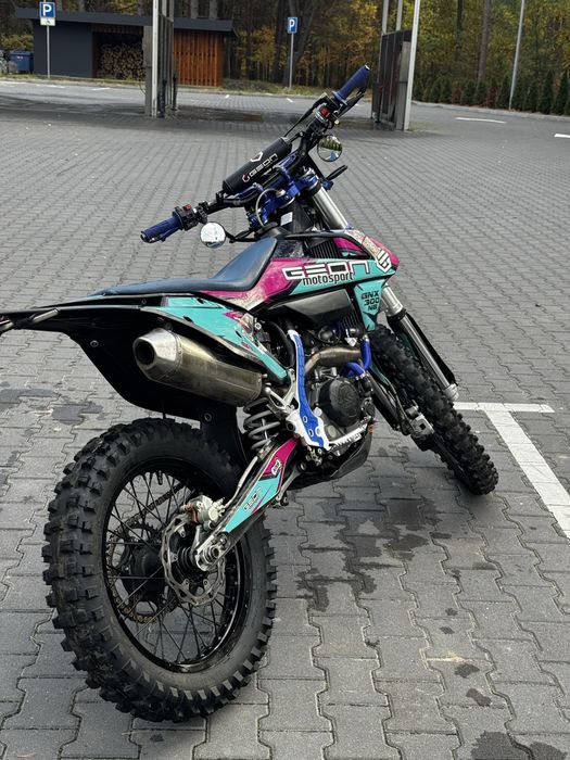 Geon Dakar GNX300