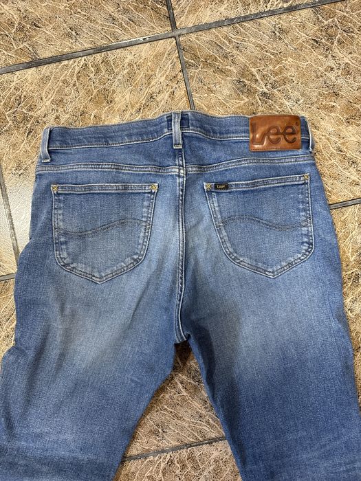 Spodnie Lee Jeansy