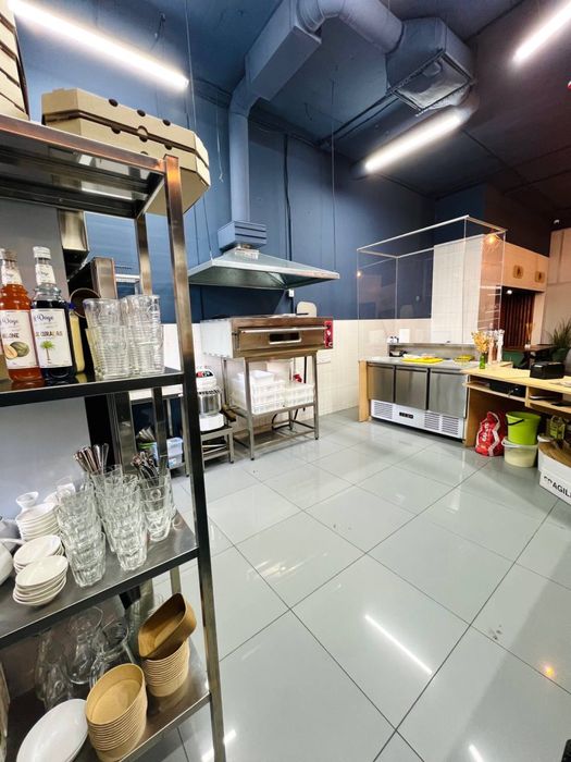 Сдам помещение!  м.Вокзальная, ул. Кудряшова, жк Времена  года