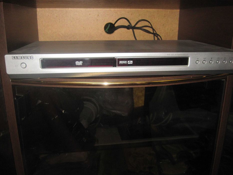 DVD проигрователь Samsung