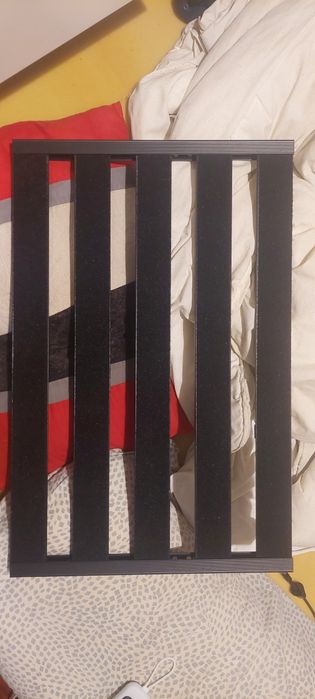 Pedal board com bag Spaceship