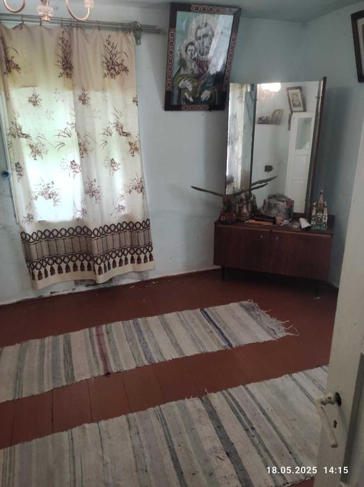 Житловий будинок та земельна ділянка 55,3 сот. с.Козьова