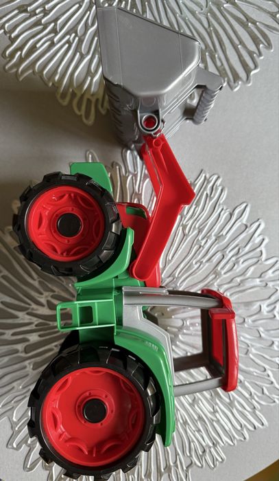 Трактор, Мусоровоз LENA