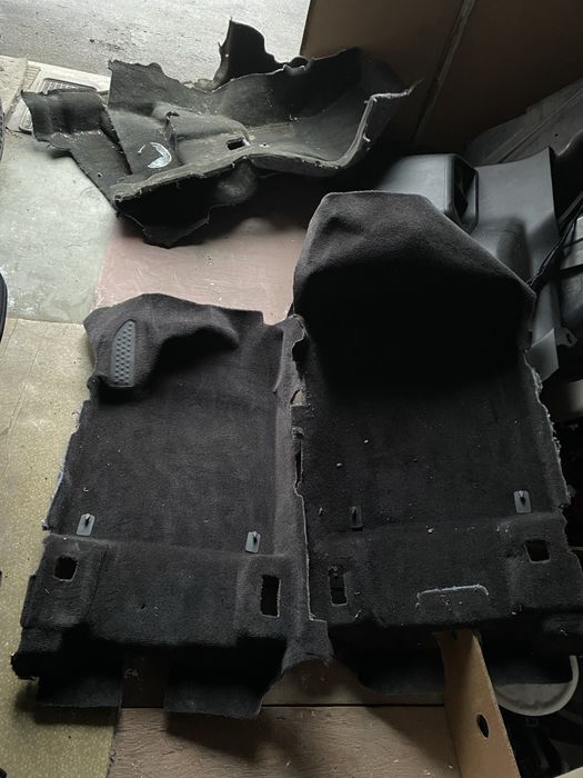 Ковролін Ford Explorer