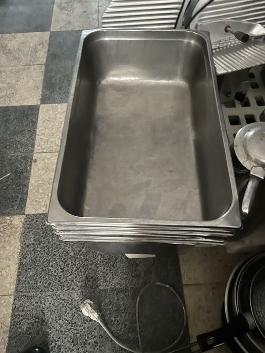 cubas gastronômicas industriais de inox