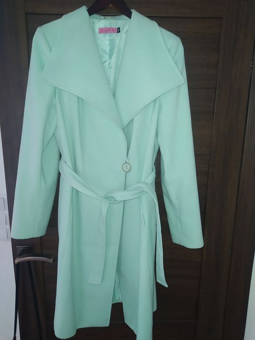 Płaszcz przejściowy Huna