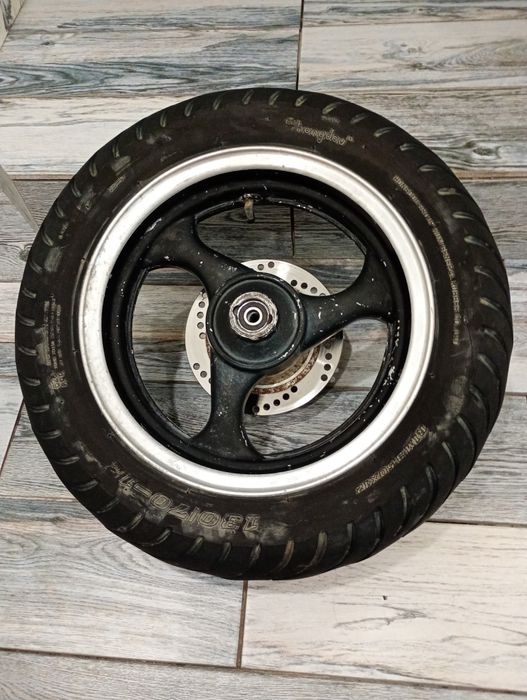 Пластик запчастини  скутера viper f1 та fada qt 8