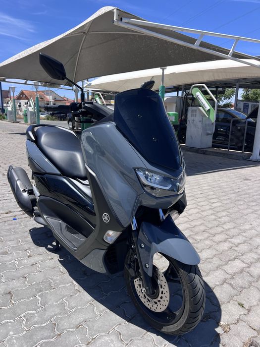 Yanaha Nmax 125cc 4500 km