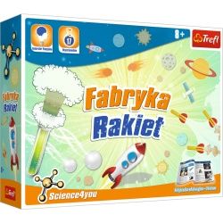 Gra trefl fabryka rakiet