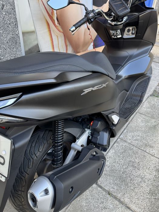 Pcx 2025 com 14000 km