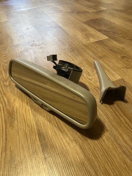 Зеркало салона заднього вида 8r0857511 aj audi q7 4l