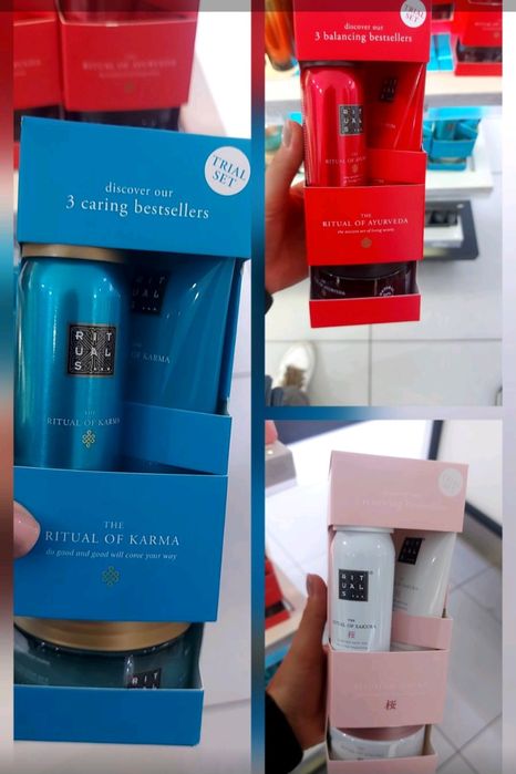 Подарунковий набір Rituals розмір M