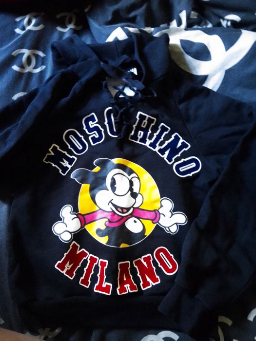 Кофта худі , MOSCHINO COUTURE! Milano