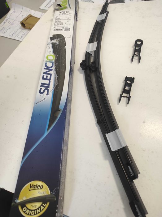 Escovas para brisas Valeo VF370 Mercedes / Bmw