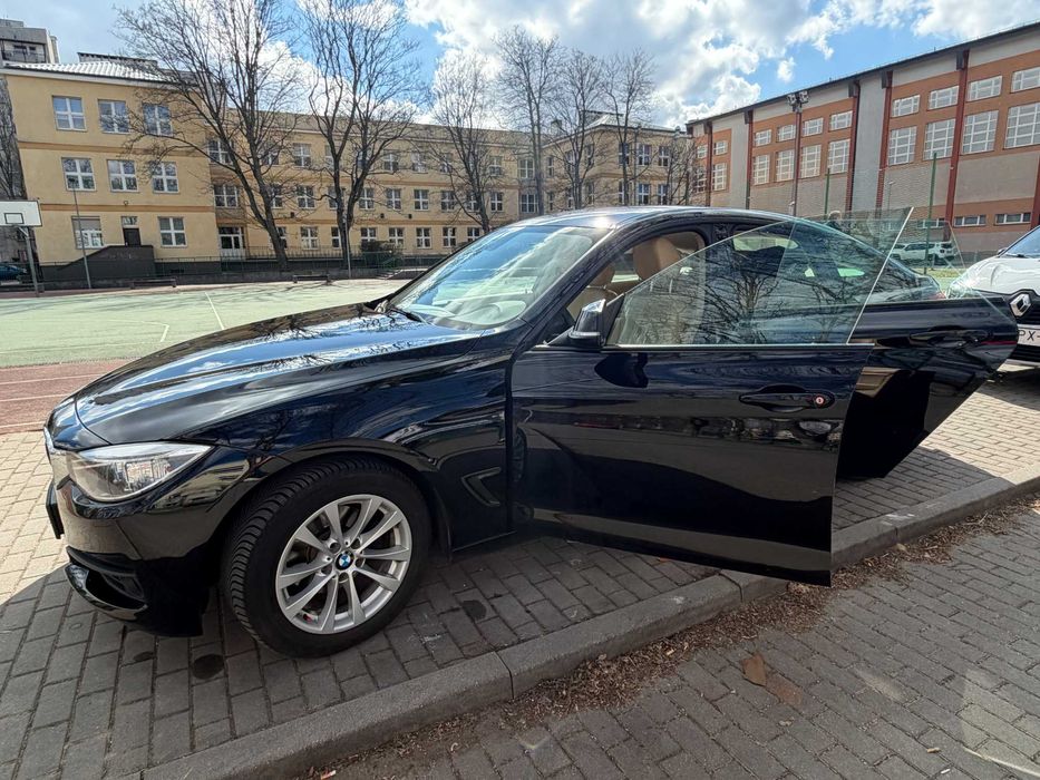 BMW 320D GT F34 rok 2013