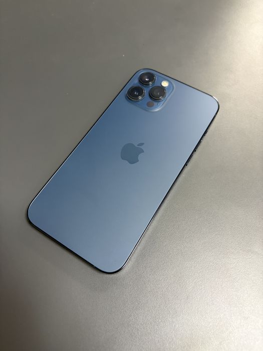 iPhone 12 Pro Max 256 gb Pacific Blue АКБ 73%