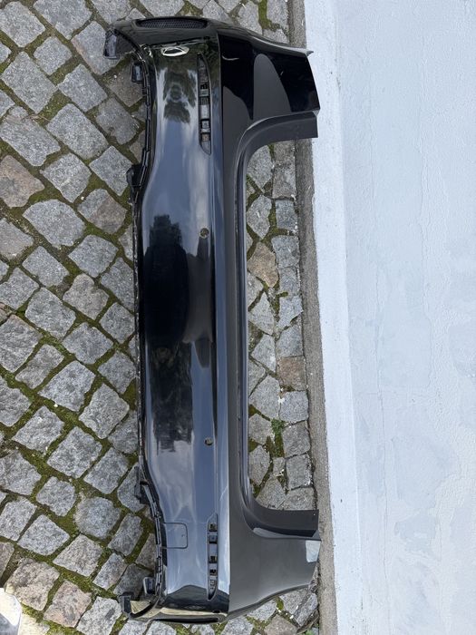 Mercedes klasse A AMG w177 Parachoques Frente e Traseiro