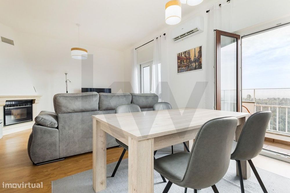 Apartamento T2 Remodelado - Santarém - Planalto