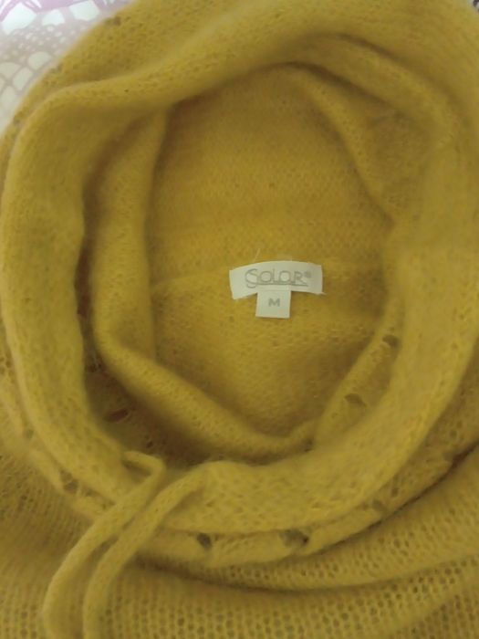 Sweter -Golf Solar M