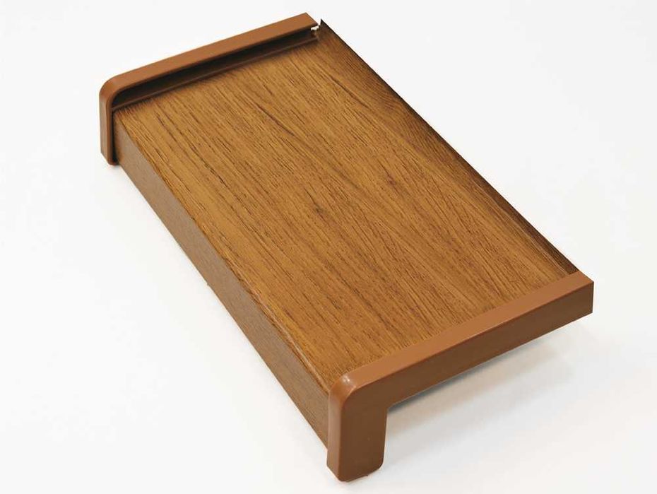 Parapet stalowy drewnopodobny winchester OD RĘKI NA WYMIAR