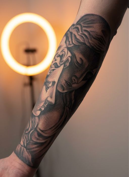 Тату Краматорск Донецкая область