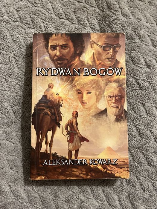 Rydwan bogów - fantasy