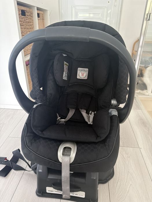 Cadeira auto para bebé
