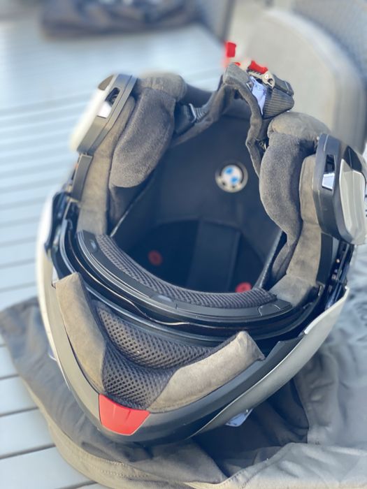 Capacete bmw CARBONO Evo 7 motorrad