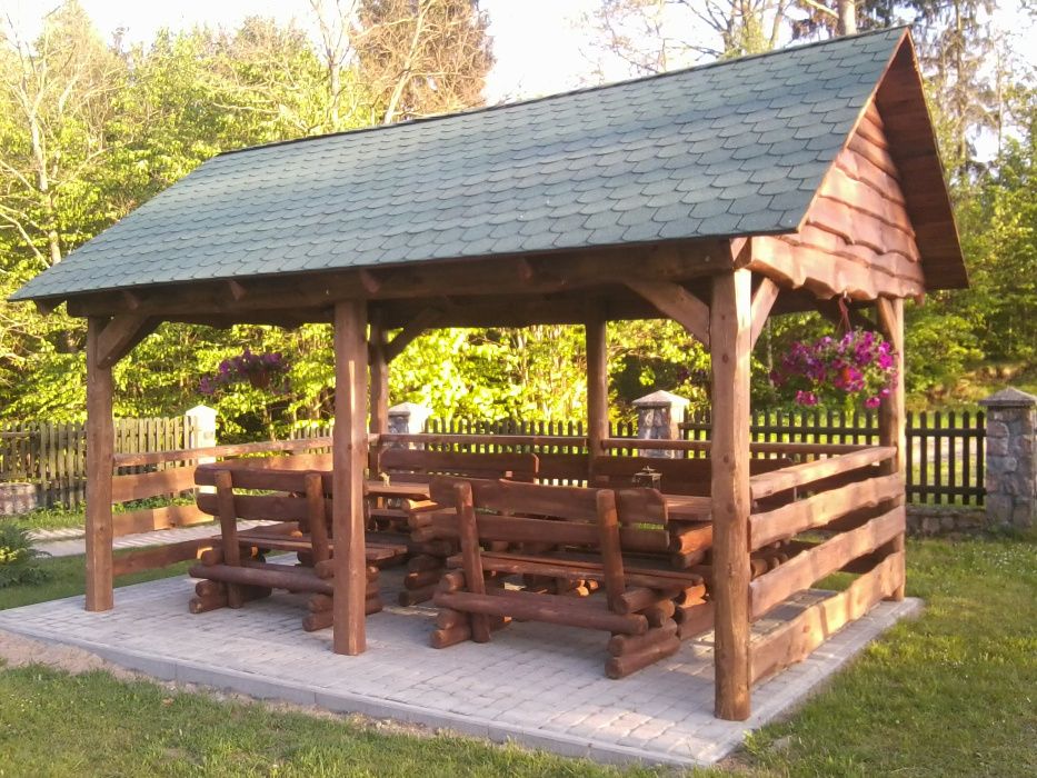 altana Stajnia 2,5x4m transport i montaz gratis